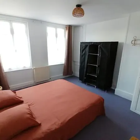 Chill 4 Pers Boîte à Clé 24 Sur 7 Netflix&wifi