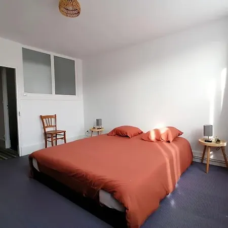 Chill 4 Pers Boite A Cle 24 Sur 7 Netflix & Wifi *