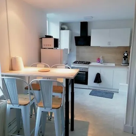 Chill 4 Pers Boîte à Clé 24 Sur 7 Netflix&wifi