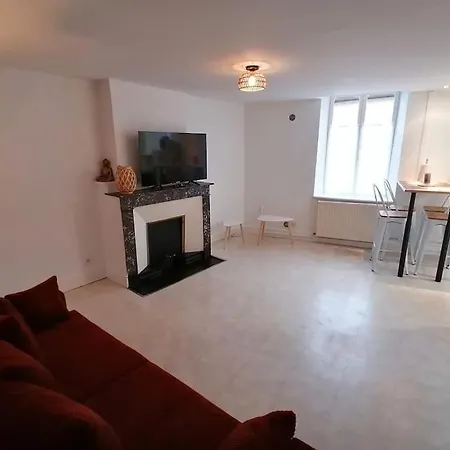 Chill 4 Pers Boite A Cle 24 Sur 7 Netflix & Wifi *