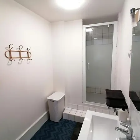 Chill 4 Pers Boite A Cle 24 Sur 7 Netflix & Wifi