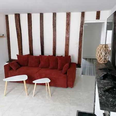 Chill 4 Pers Boite A Cle 24 Sur 7 Netflix & Wifi 아파트